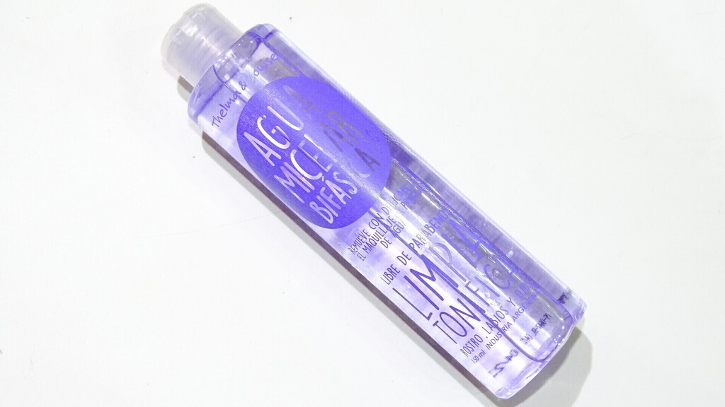 Agua Micelar Bifasica - Thelma & Louise