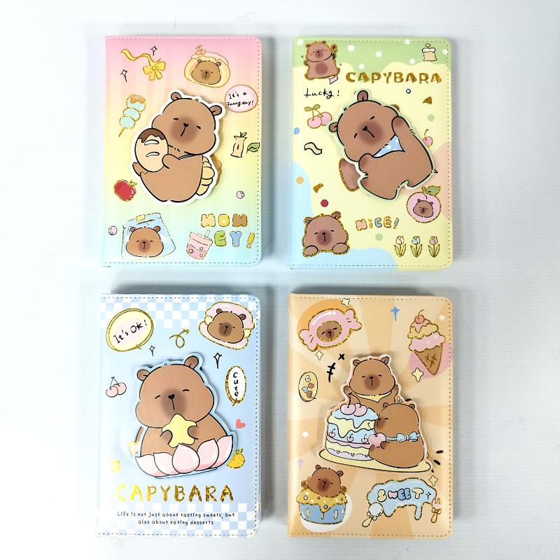 Cuaderno Spiner - Capybara - Imagen 3