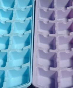 Alternative view of Hielera pastel