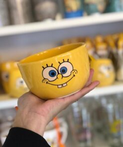 Bowl Bob Esponja