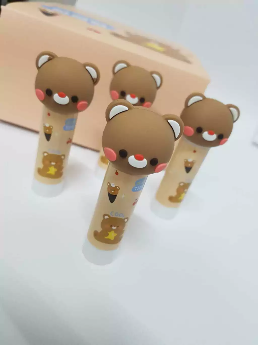 Pegamento en Barra - Coffe Bear - Imagen 2