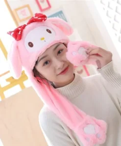 Gorro con Luz Levanta Oreja - My Melody