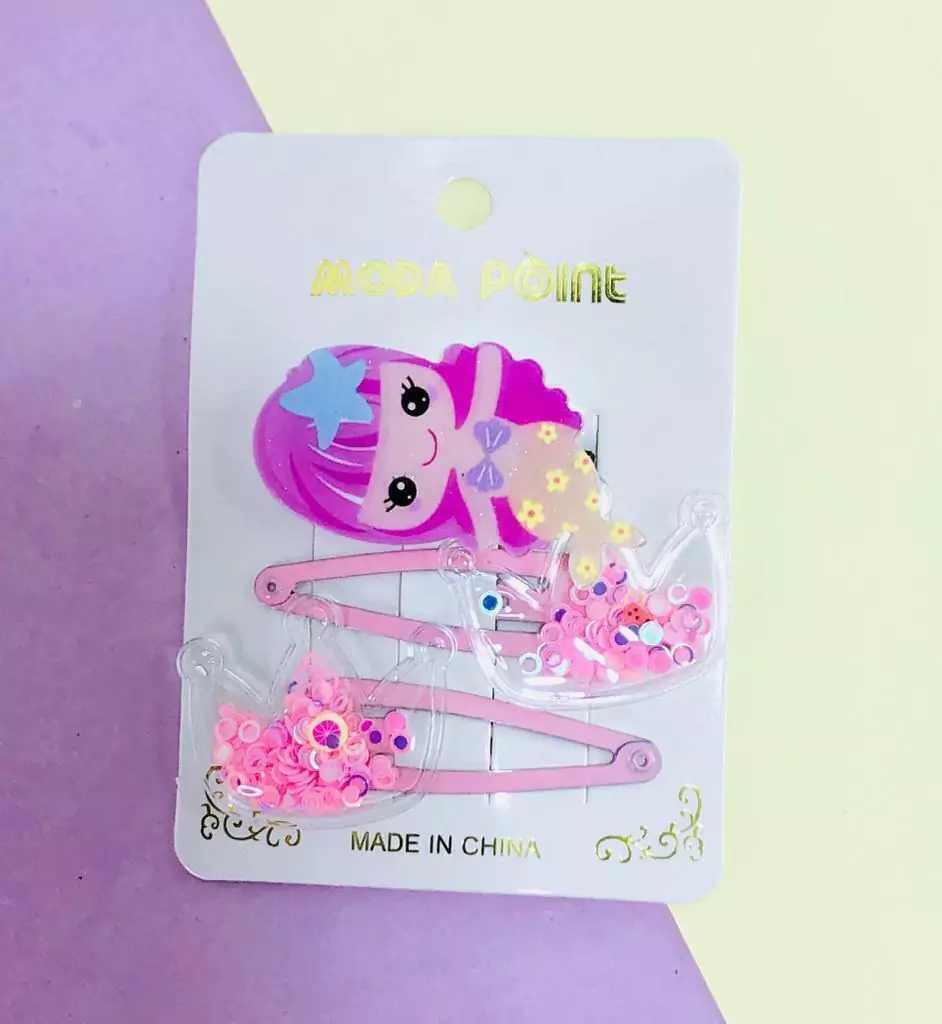 Hebillas Sirena - Imagen 3