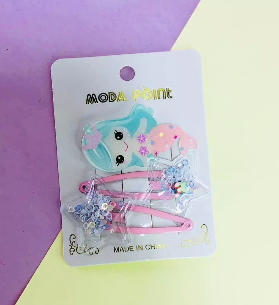 Hebillas Sirena - Imagen 2