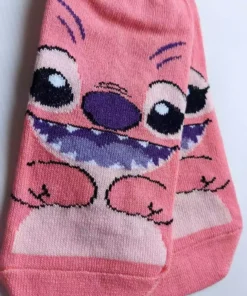 Soquete PREMIUM KIDS - Angel Rosa