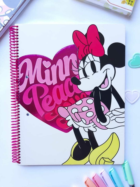 Cuaderno Universitario 29,7 Minnie Mouse - Mooving