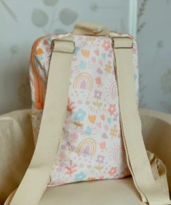 Alternative view of Mochila Cachita - RAINBOW