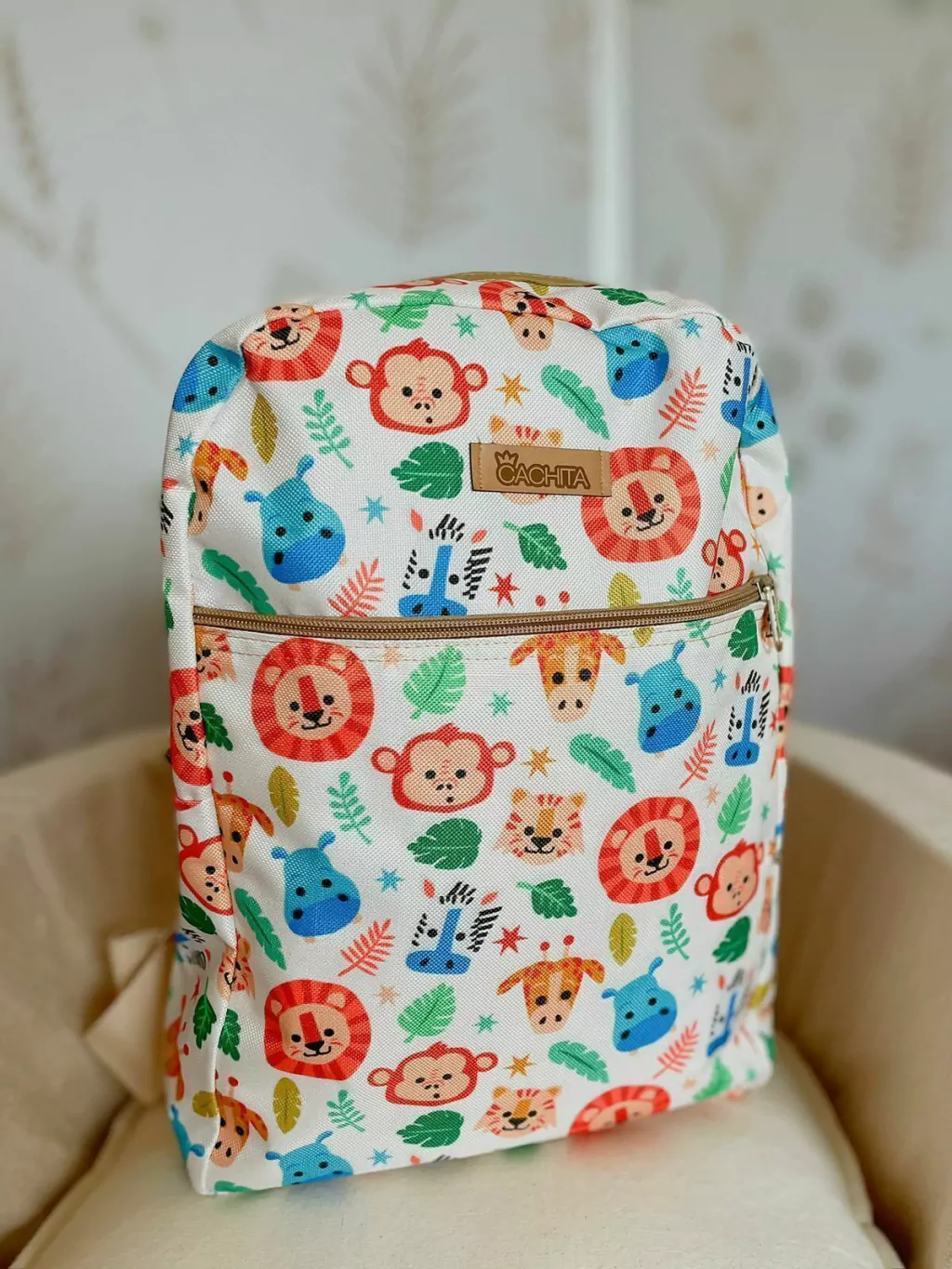 Mochila Cachita - ANIMALITOS