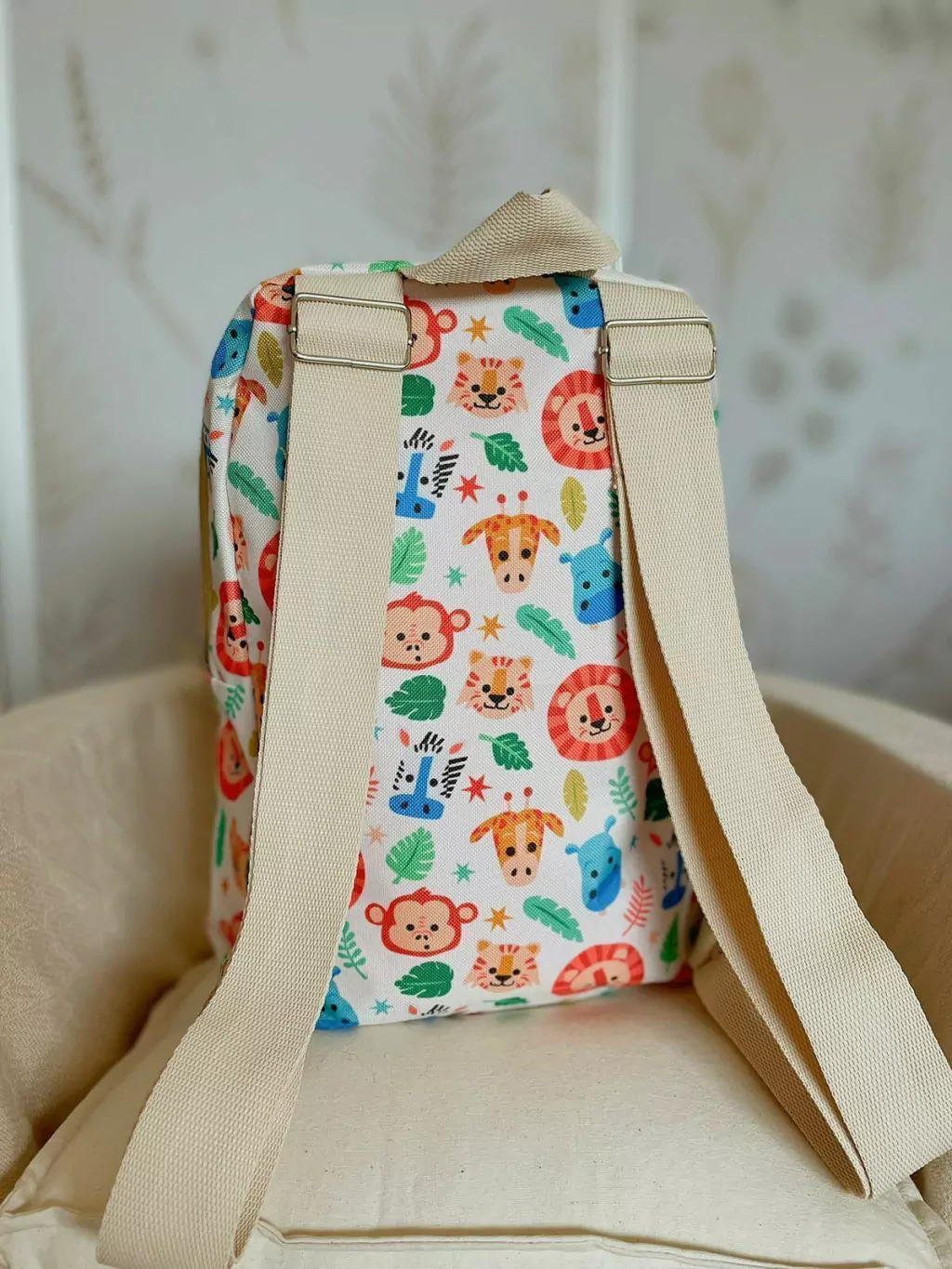 Mochila Cachita - ANIMALITOS - Imagen 2