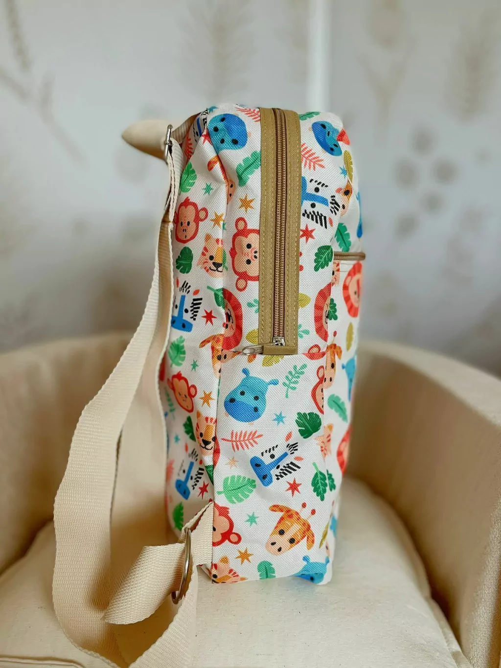 Mochila Cachita - ANIMALITOS - Imagen 3