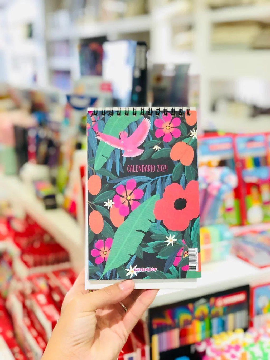 OFERTA!! Calendario Standard 2024