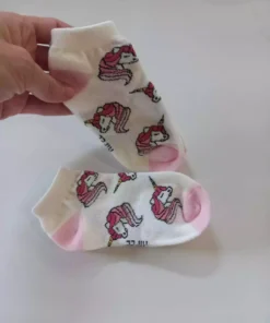 Soquete PREMIUM KIDS - Muchos Unicornio