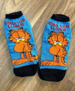 Soquete PREMIUM -  Garfield