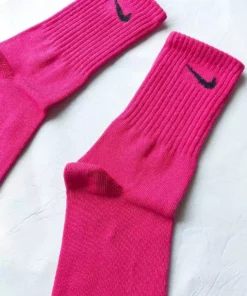 Media 3/4 PREMIUM - Nike FUCSIA