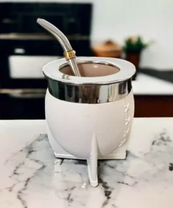 Alternative view of Mate Charro