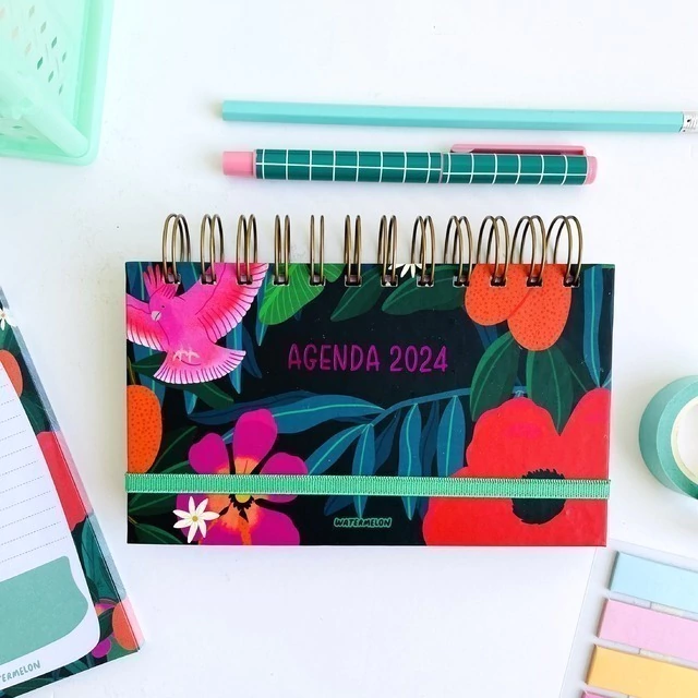 Oferta!!! Agenda Pocket 2024 - Imagen 2