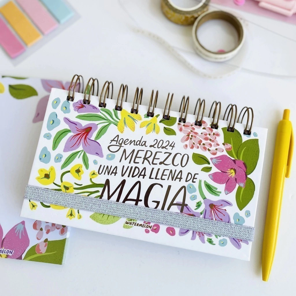 Oferta!!! Agenda Pocket 2024 - Imagen 4