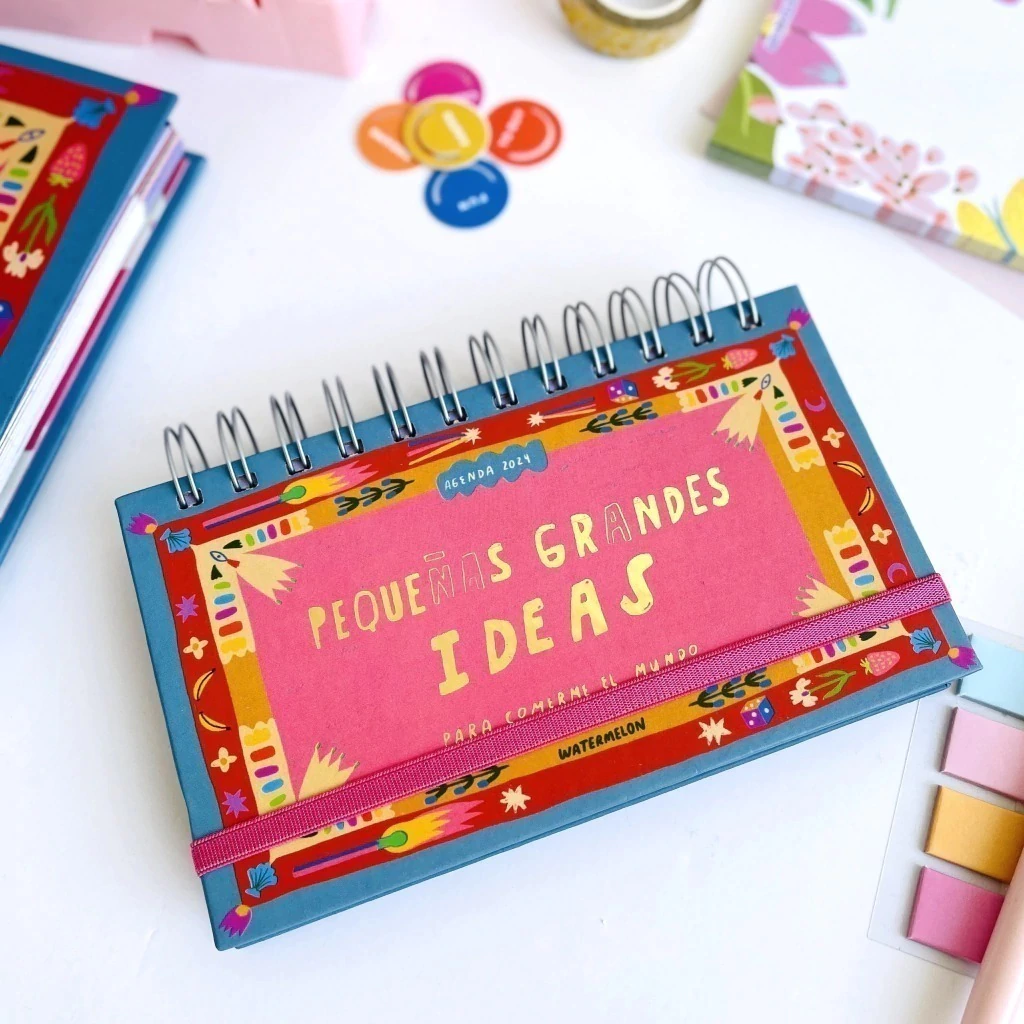 Oferta!!! Agenda Pocket 2024 - Imagen 3