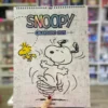 Calendario Snoopy - Mooving 2025
