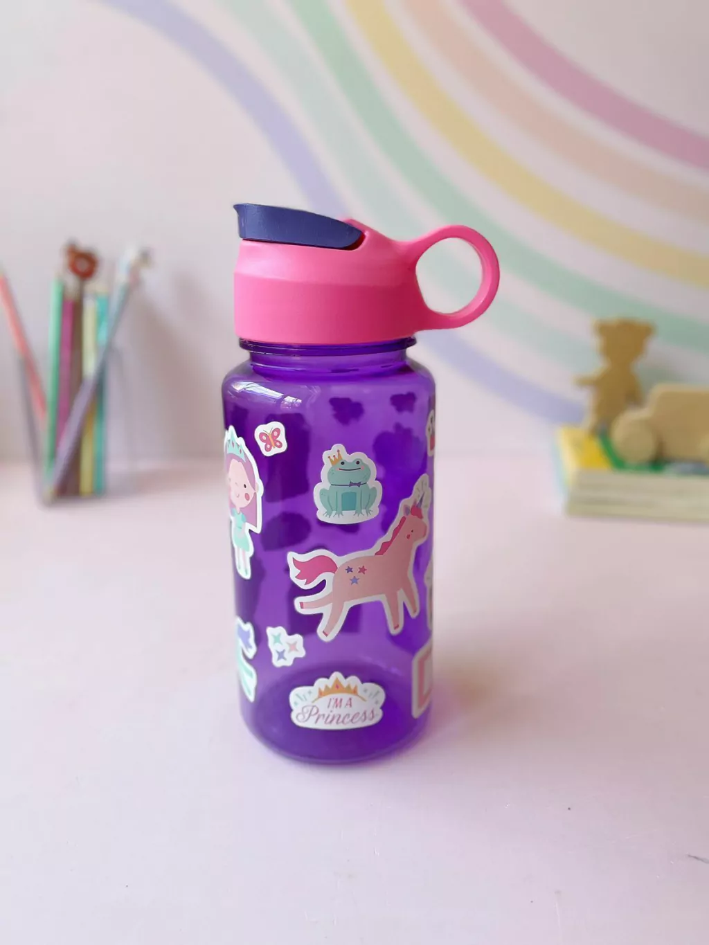 KIT Botellita + Lunchera KIDS Cachita - Magical - Imagen 3