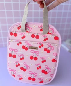 Estuche Para Auto - Cherry Cachita