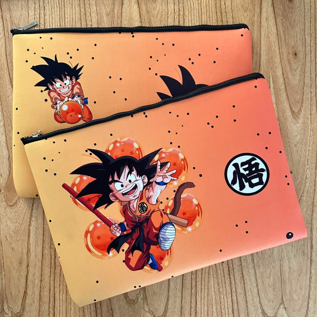 Porta Notebook - Goku - Imagen 3