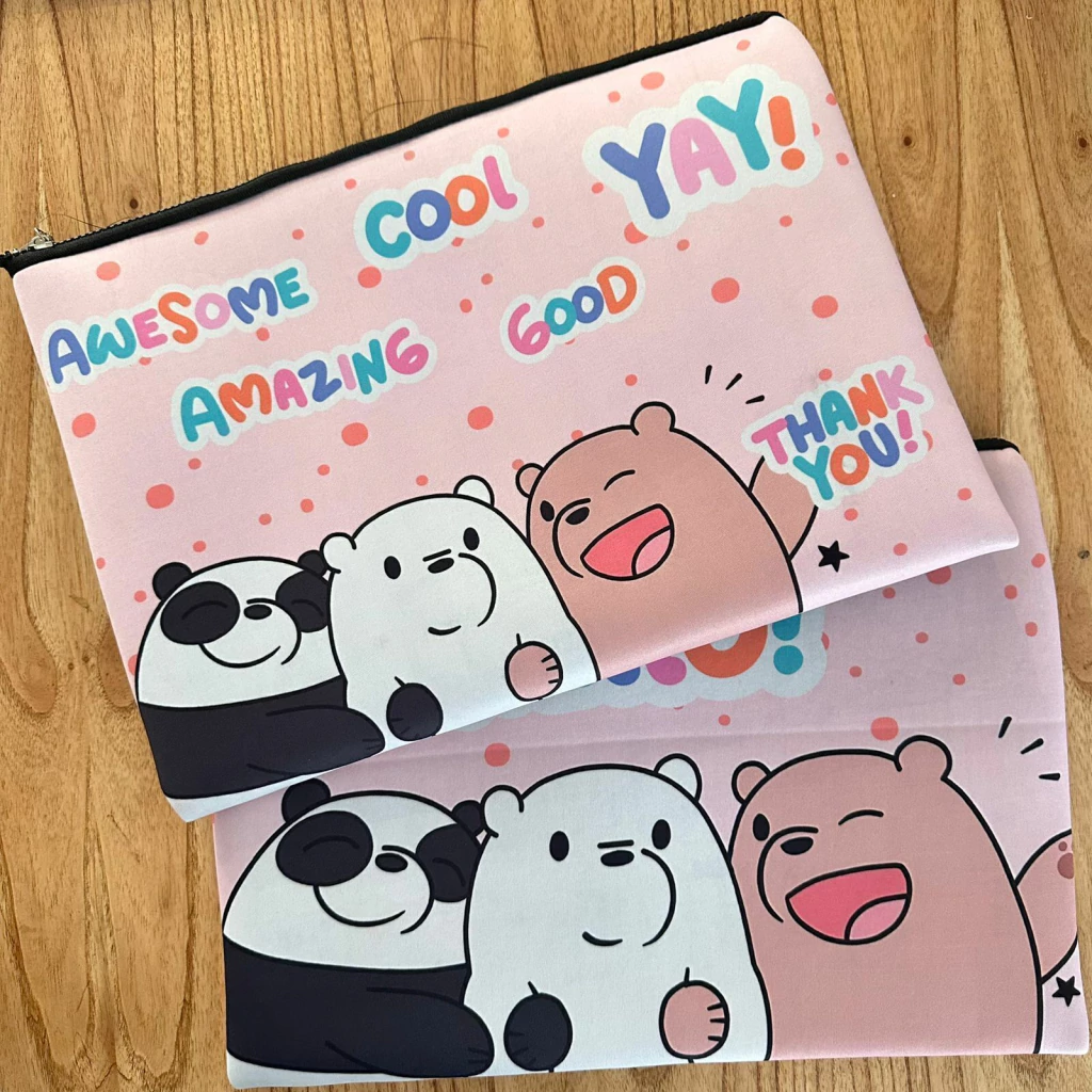 Porta Notebook - Escandalosos - Imagen 2