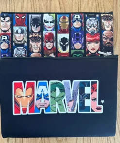 Porta Notebook - Marvel