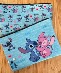 Porta Notebook - Stitch