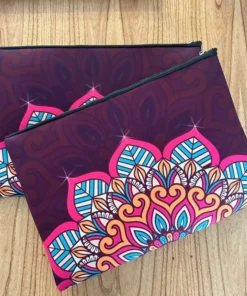 Porta Notebook - Mandala