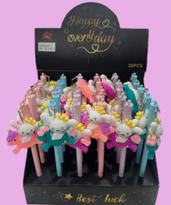 Lapicera llavero cinnamoroll x2