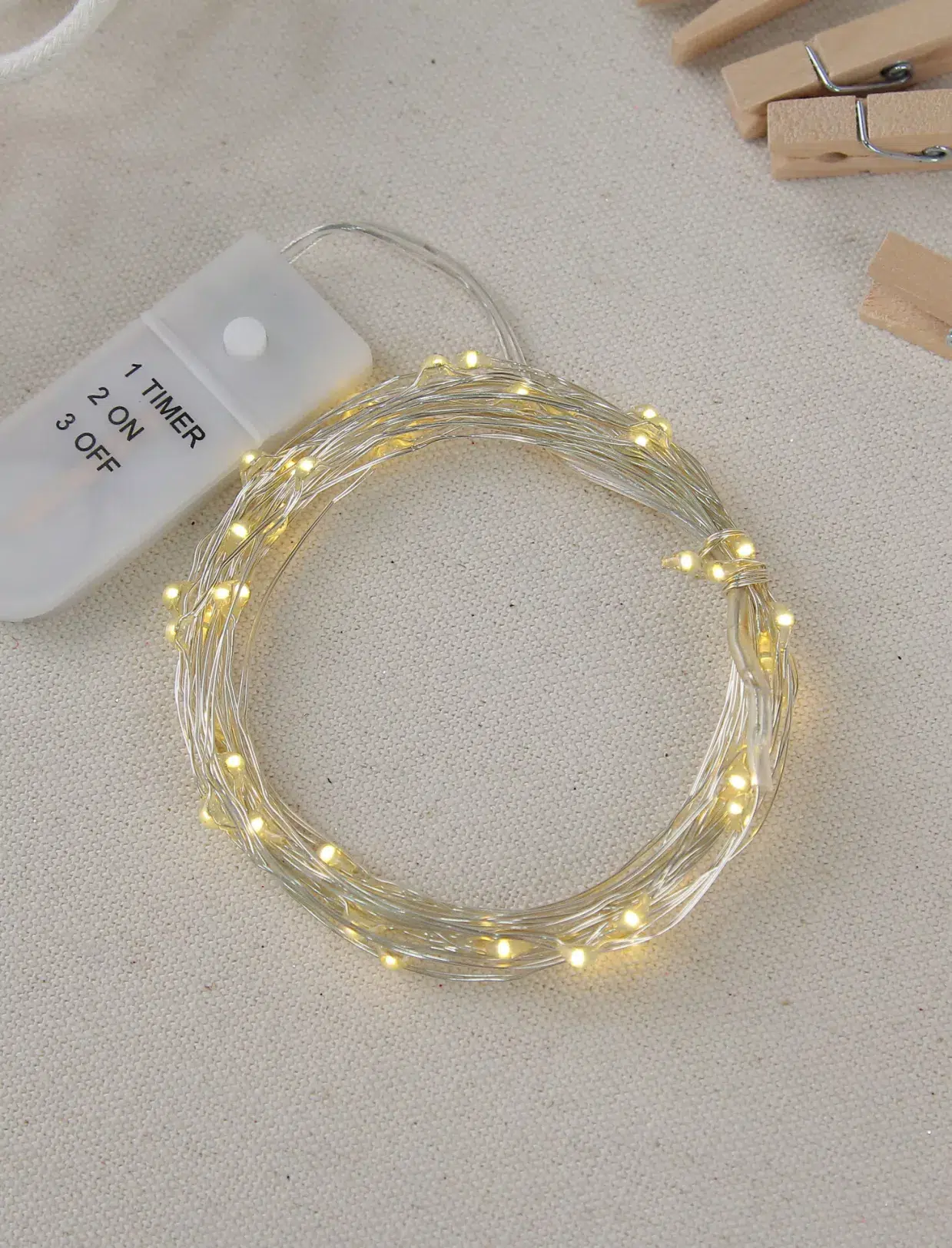 Adorno para fotos con Luz - Imagen 4