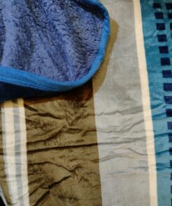 Alternative view of Frazada Corderito Yahdi 2 1/2