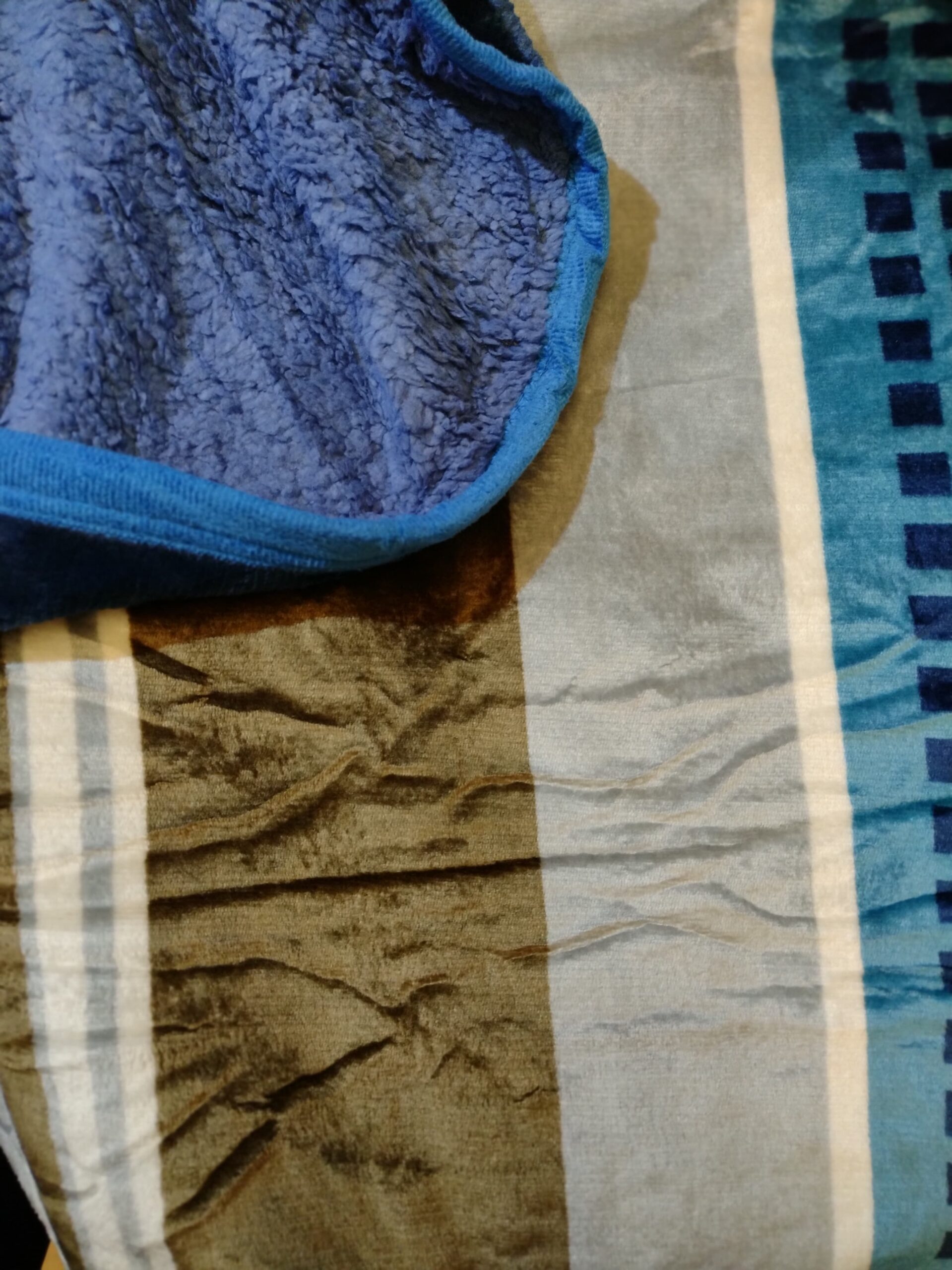 Frazada Corderito Yahdi 2 1/2 - Imagen 2