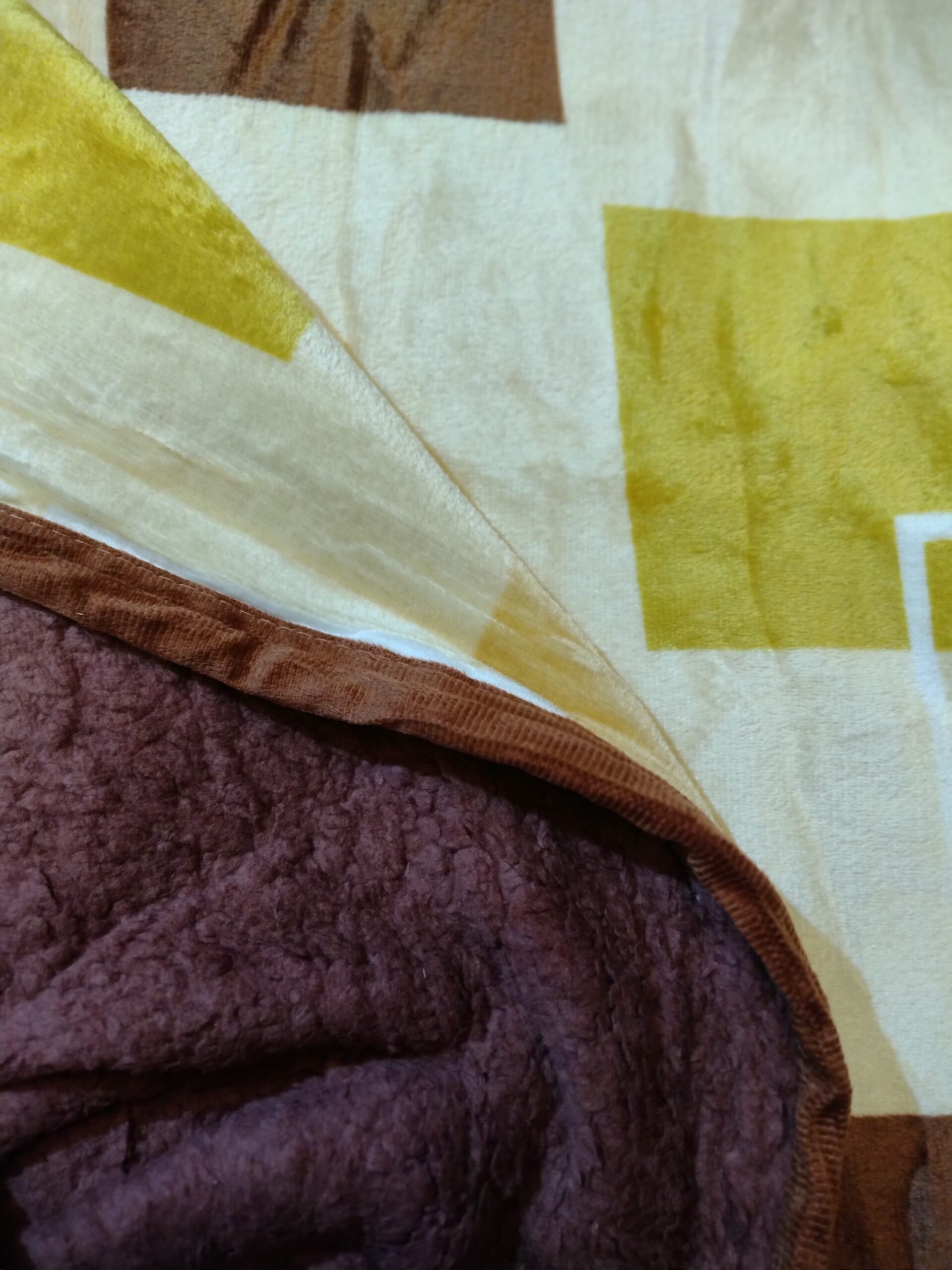 Frazada Corderito Yahdi 2 1/2 - Imagen 4