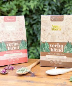 Yerba Blends - Aqui y Ahora