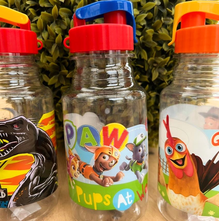 Mini Botella Kids 360ml DISNEY OFICIAL - Imagen 2