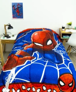 Acolchado Spiderman - Piñata Outlet