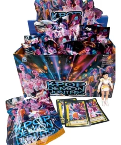 Bolsa sorpresa Guerreras K-pop