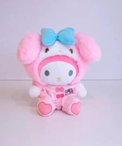 Peluche My Melody con Ropa 20cm