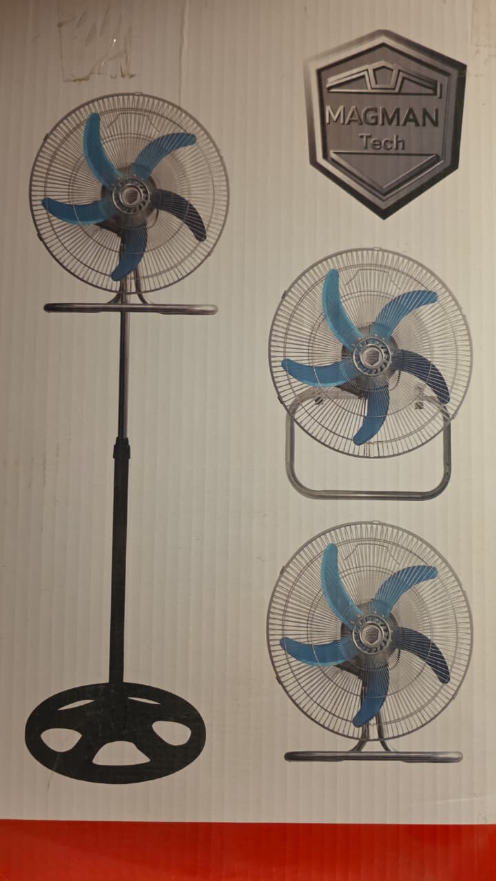 ------ VENTILADOR DE PIE 3 EN 1 ------ - Imagen 3