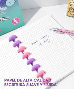 Alternative view of Cuaderno con Discos - Diseños