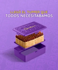 Molde para CHOCOTORTA+3 paquetes de chocolinas grandes de REGALO