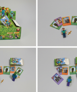 Alternative view of Caja sorpresa - Minecraft