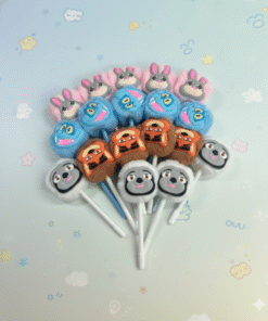 Lapicera Peluche - Zootopia