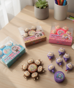 Resaltador Spinner - Labubu