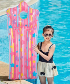 Alternative view of Colchoneta Inflable - Estrellas