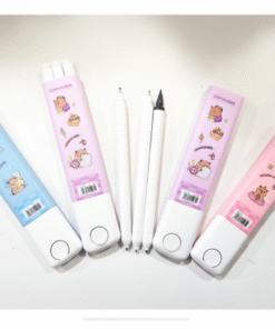 Alternative view of Set 3en1 Lapiceras - Capybara