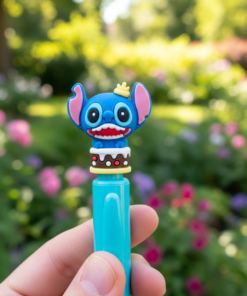 Lapicera click - stitch