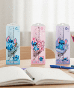 Set regla 4 piezas - Stitch